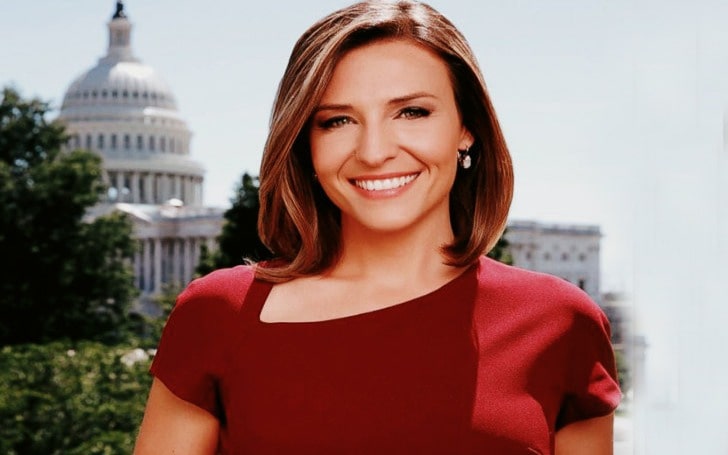 Mary Bruce - ABC's Host and Reporter Who is Expecting Again
